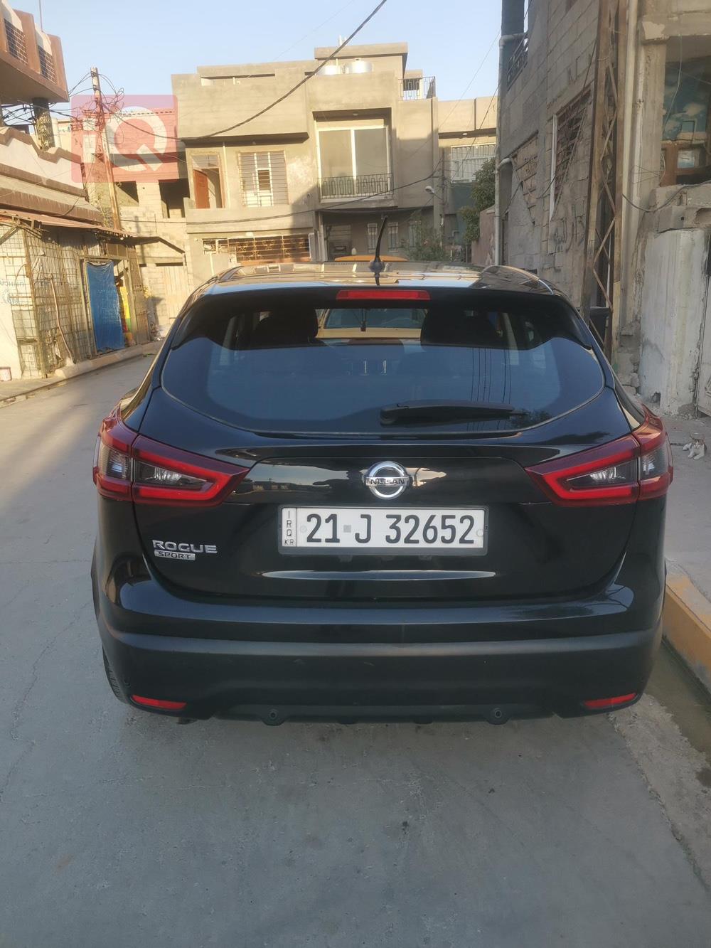 نیسان ڕۆگ سپۆرت